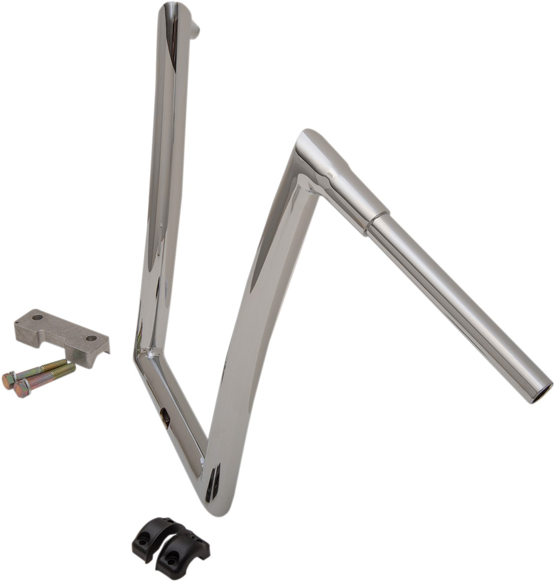TODD'S CYCLE 1-1/2" Strip Handlebar