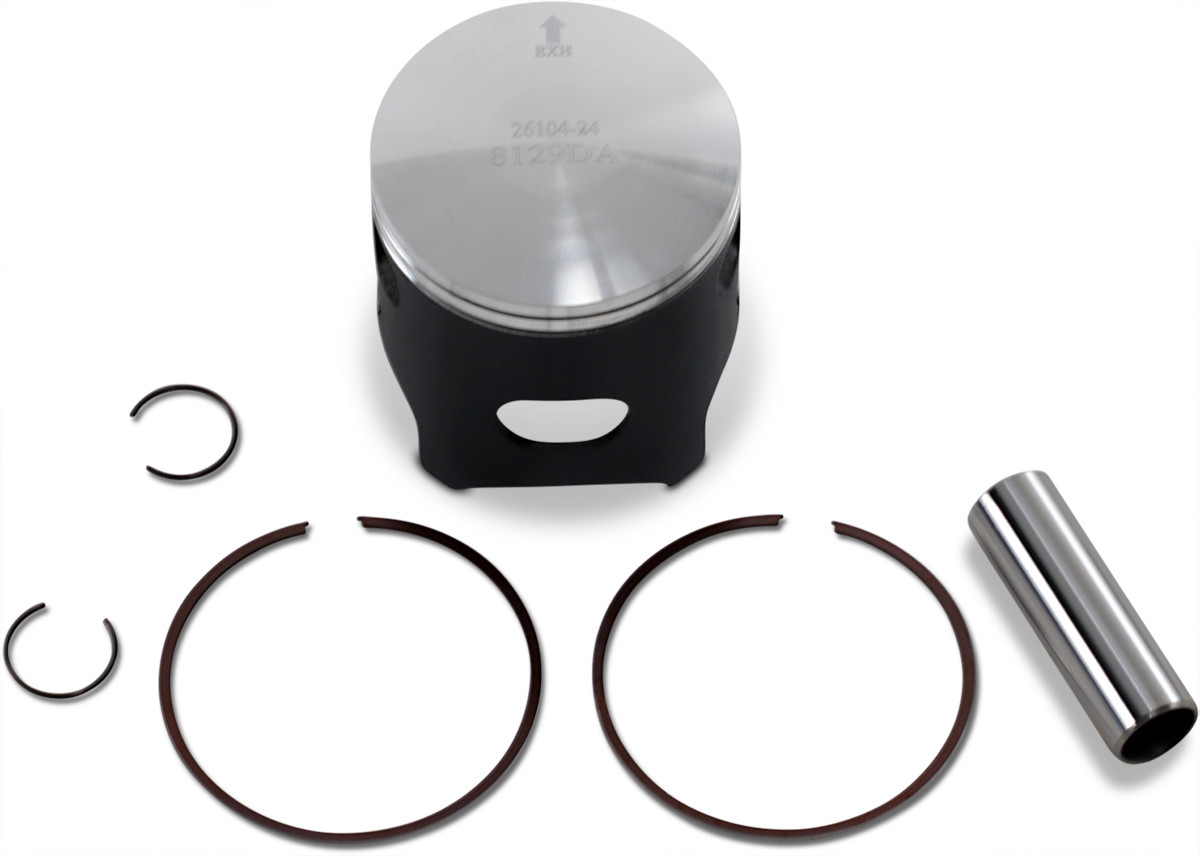 WOSSNER Piston Kit for 2 Stroke