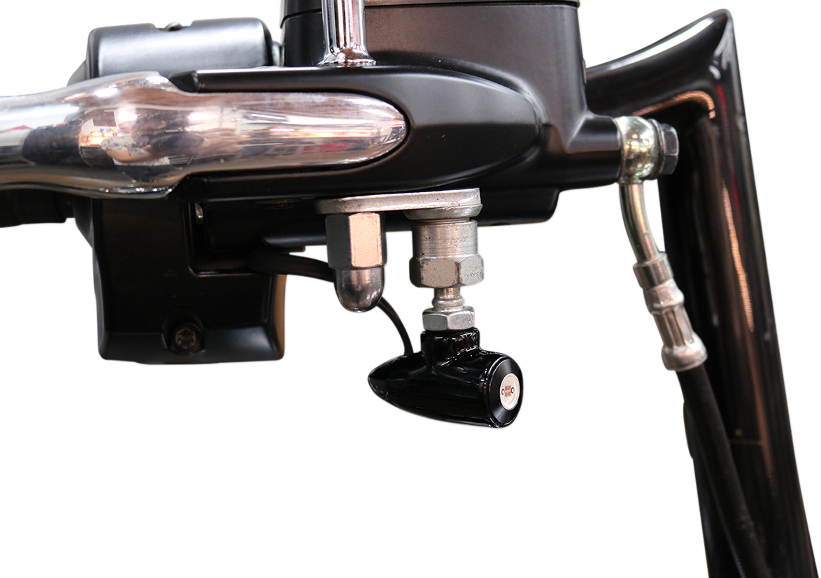 Paul Yaffe Lightning Bullet Turn Signals