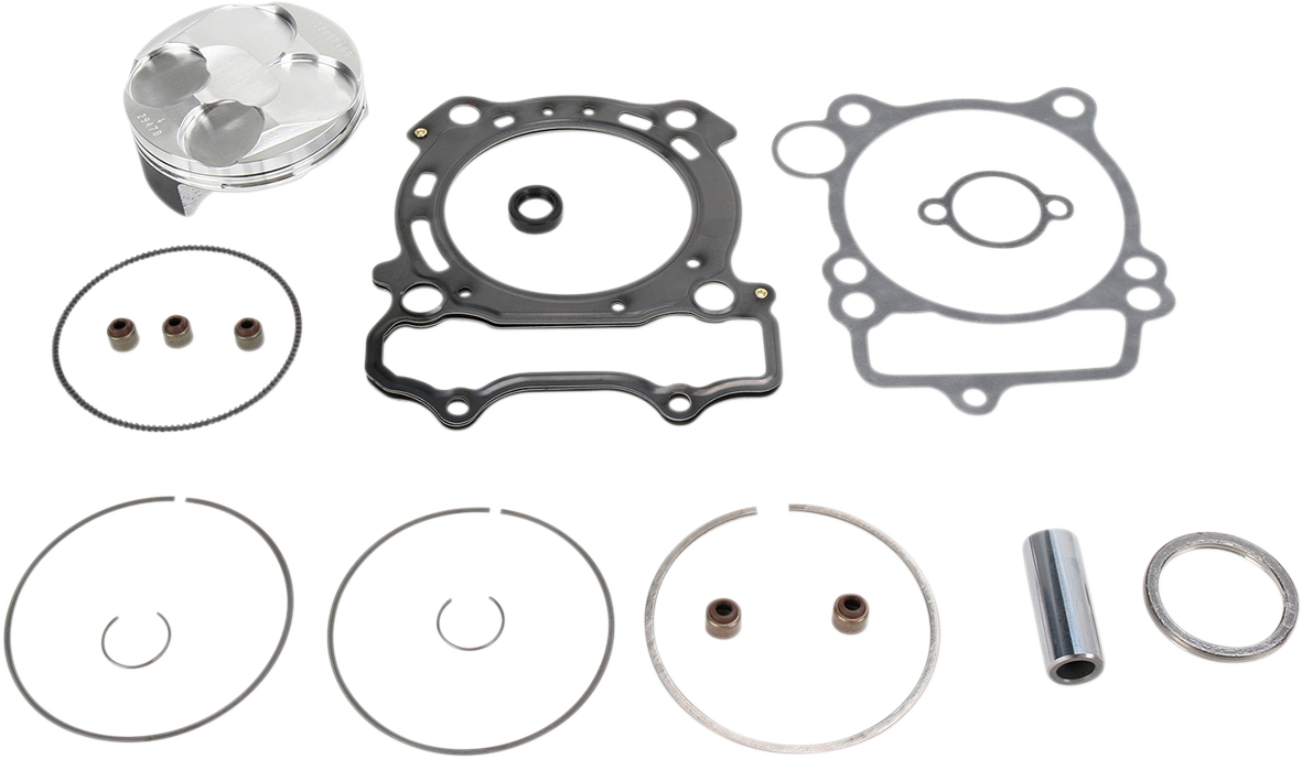 High-Performance Piston Kit with Gaskets for 4-Stroke