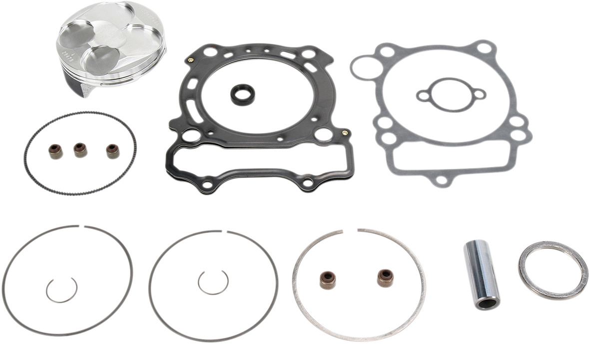 High-Performance Piston Kit with Gaskets for 4-Stroke