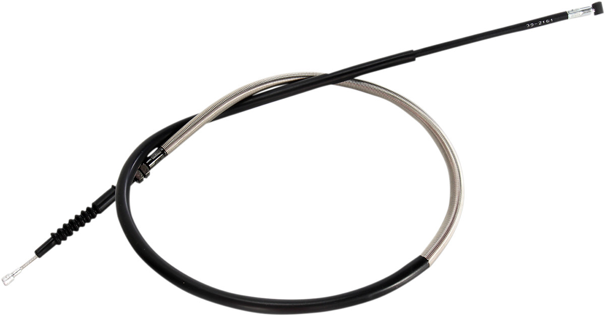 Moose offroad Black Vinyl Clutch Cable - Yamaha