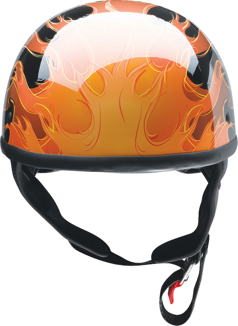 Z1R CC Beanie Hellfire Helmet
