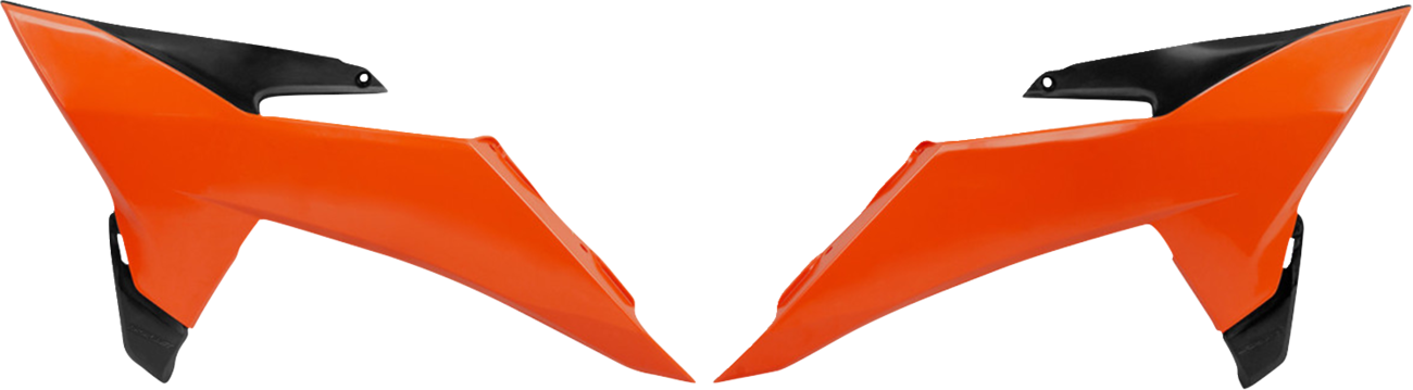 UFO Replacement Radiator Shrouds