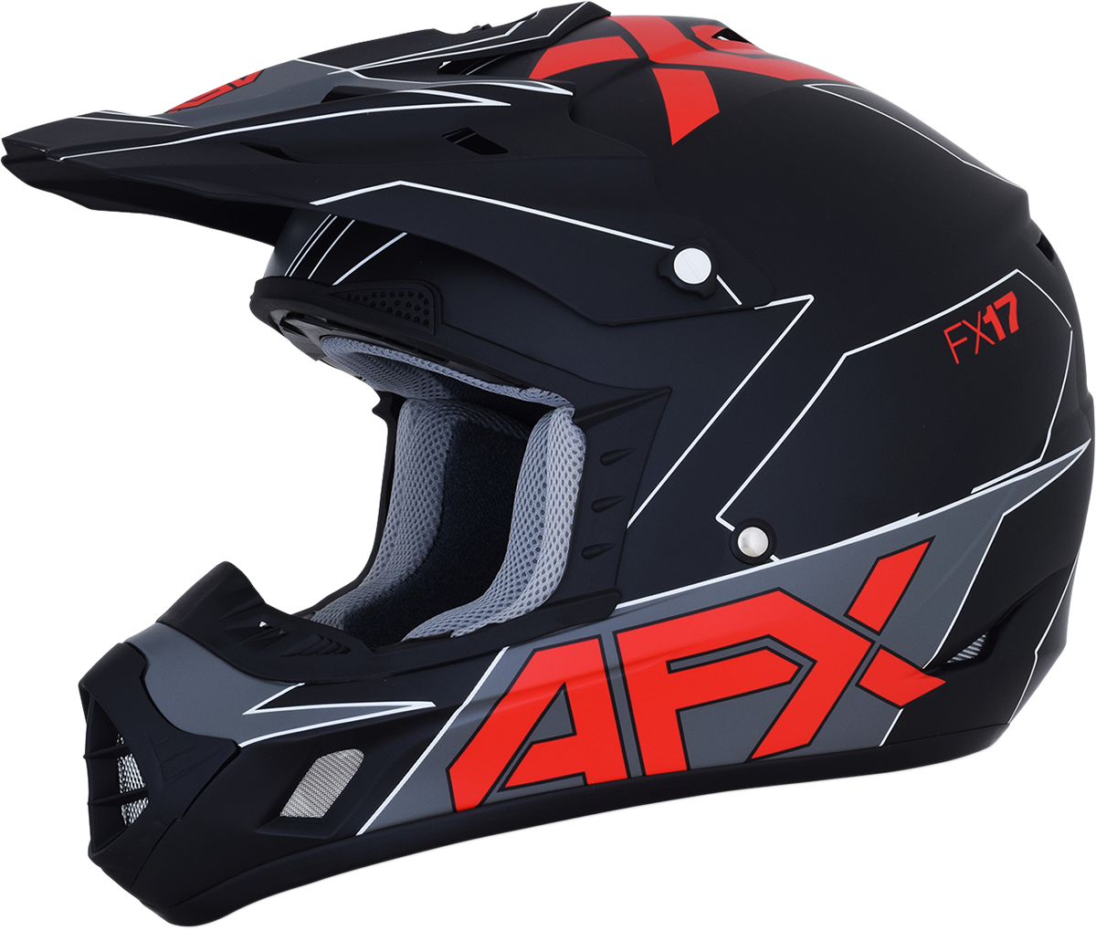 FX-17 Aced Helmet