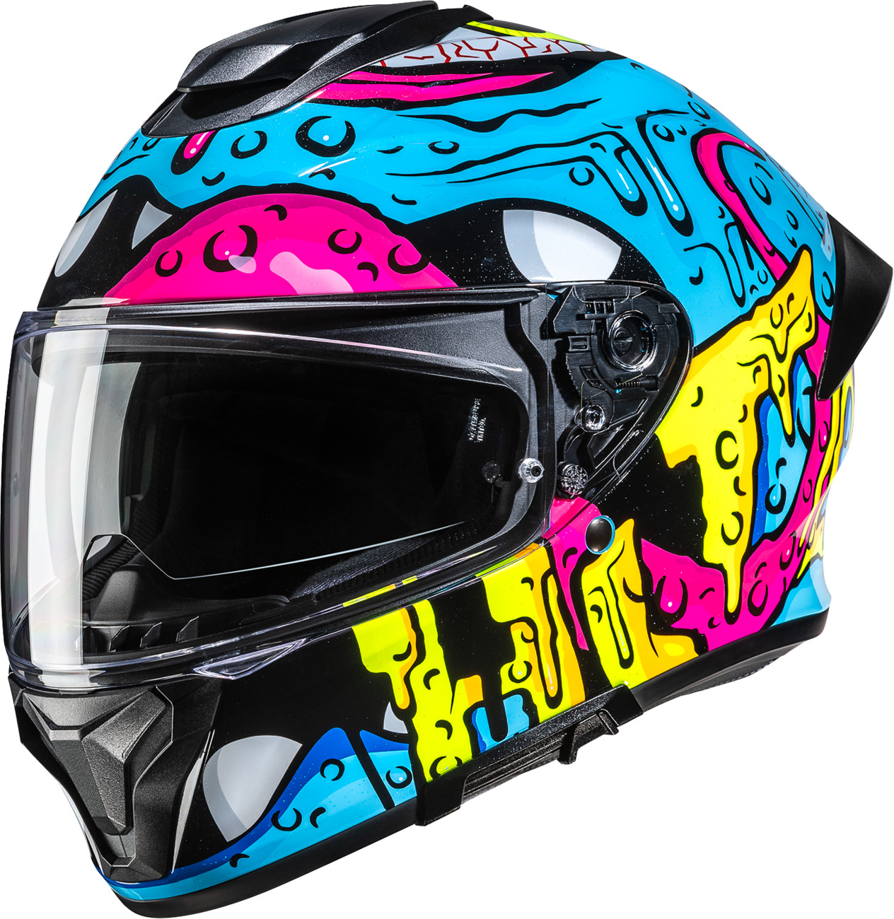 HJC C71 Squeeze Helmet