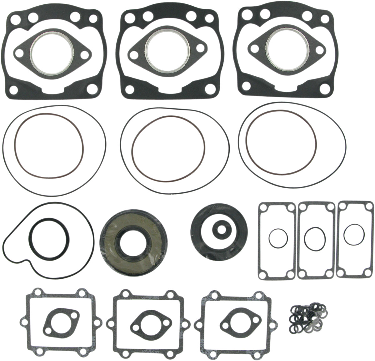 Complete Engine Gasket Set
