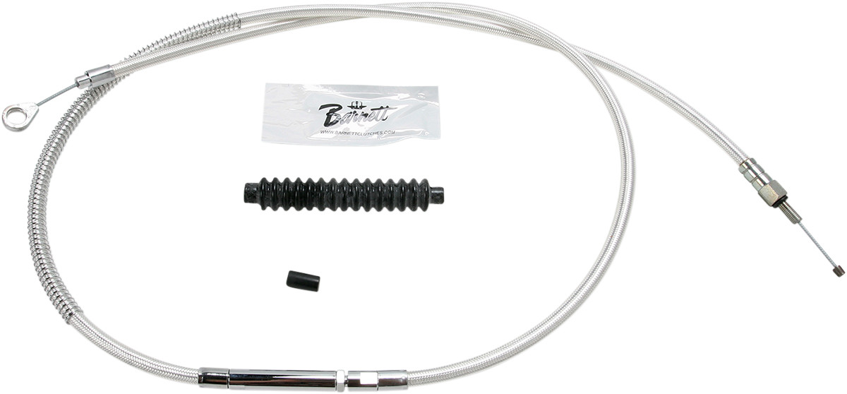 Barnett Platinum Clutch Cable For Harley Touring 1989-2006