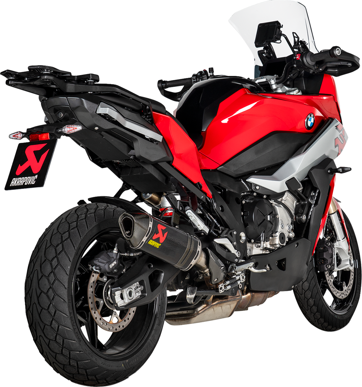 AKRAPOVIC Slip-On Line Muffler