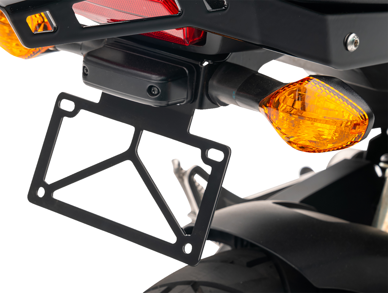 COBRA Fender Eliminator