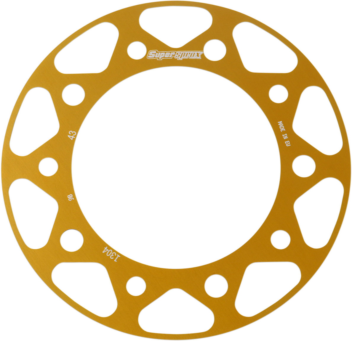 SuperSprox Edge Sprocket Insert Honda / Yamaha R1 / R1M