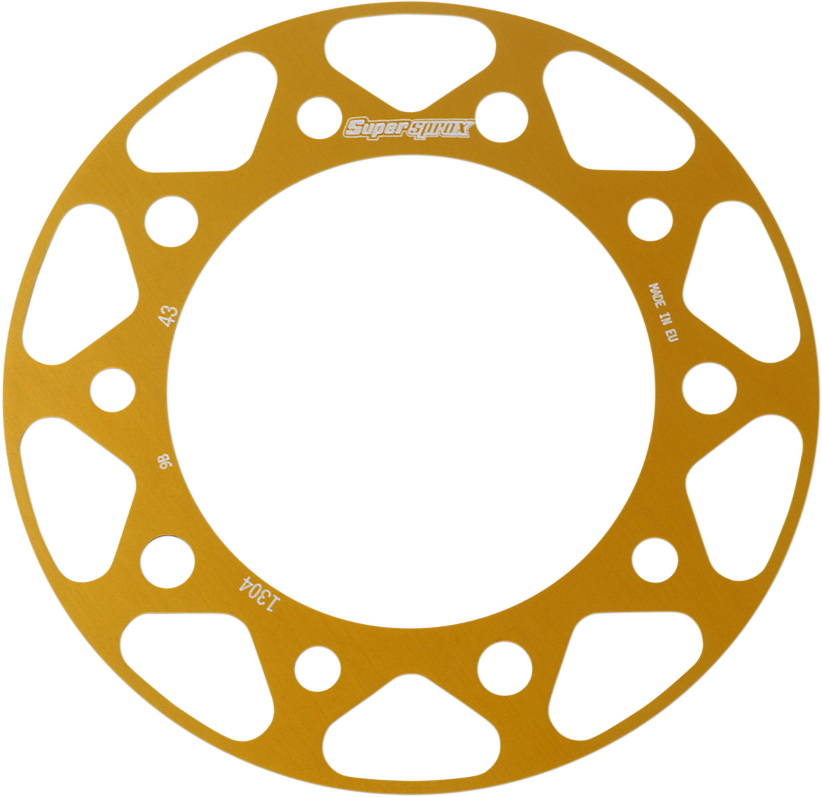 SuperSprox Edge Sprocket Insert Honda / Yamaha R1 / R1M