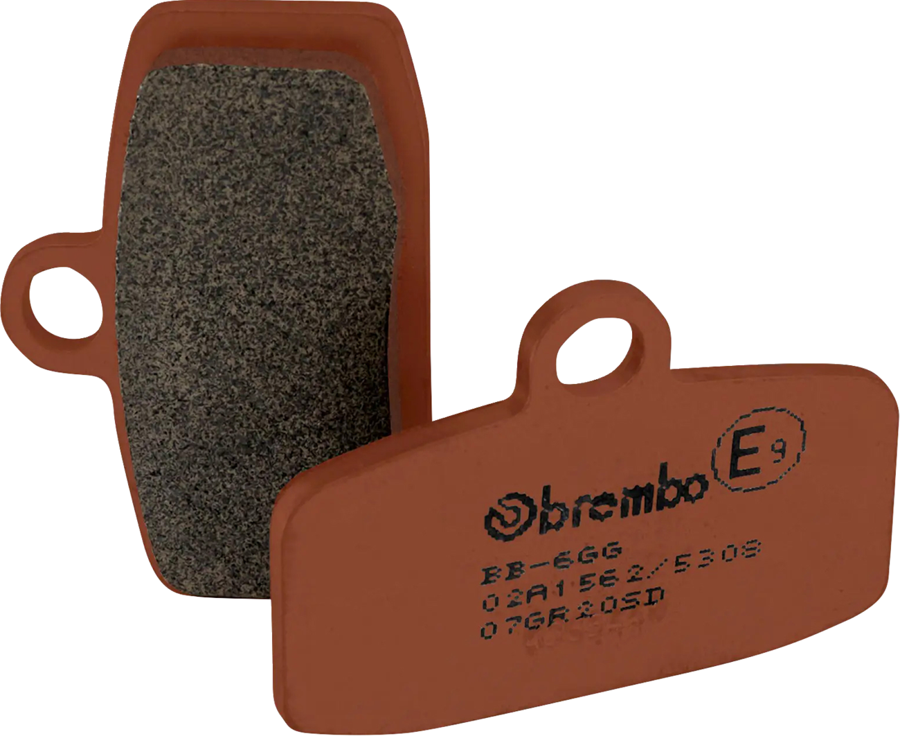 BREMBO Prime SD Sintered Brake Pads