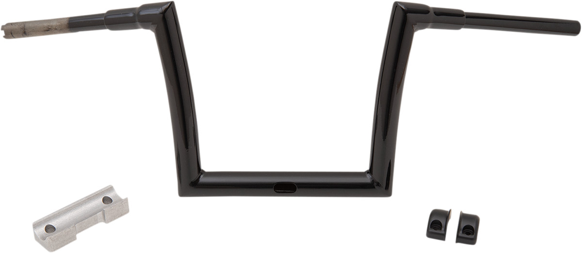 TODD'S CYCLE 1-1/2" Strip Handlebar