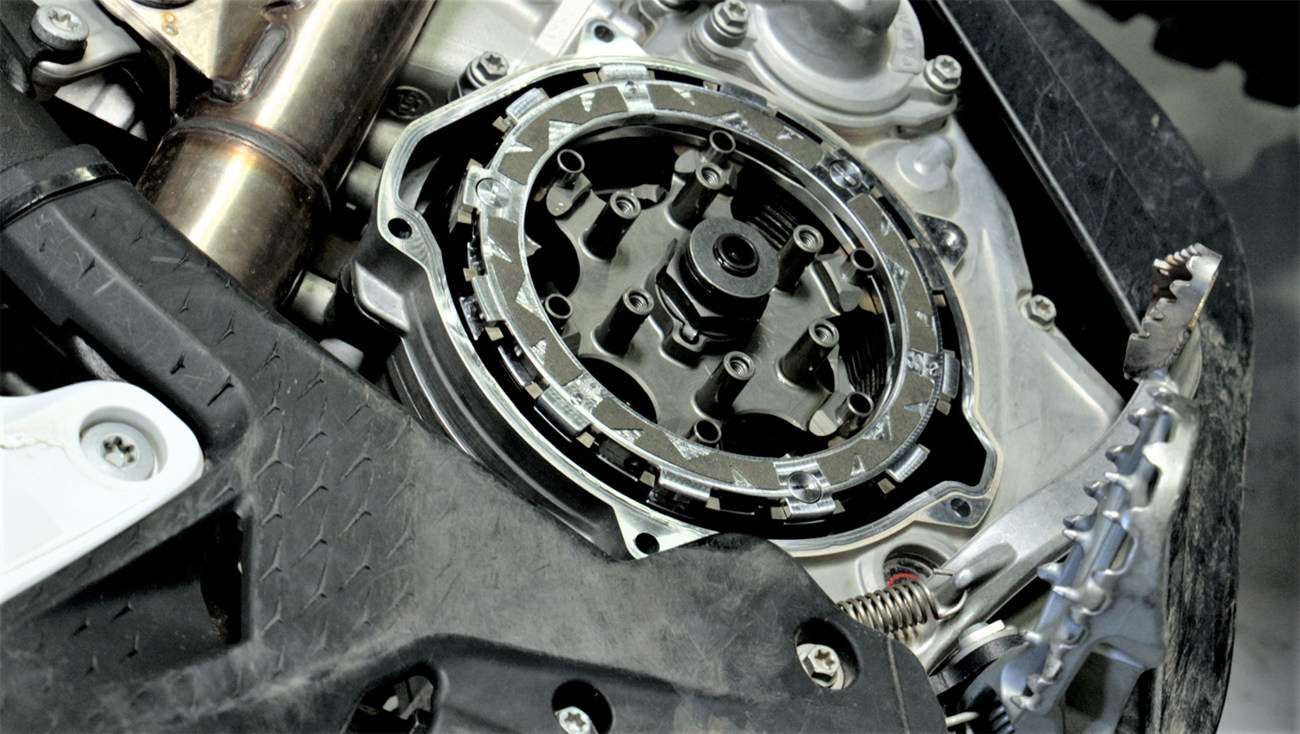 REKLUSE EXP 4.0 Clutch