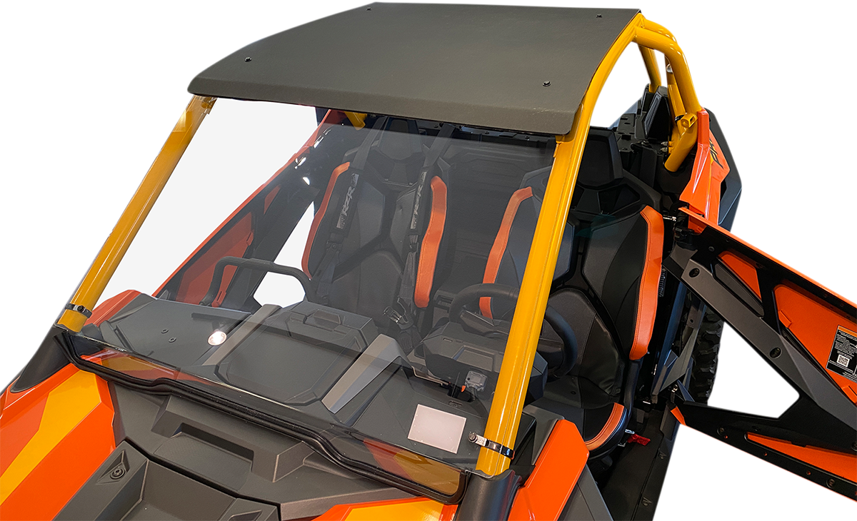 Full Windshield