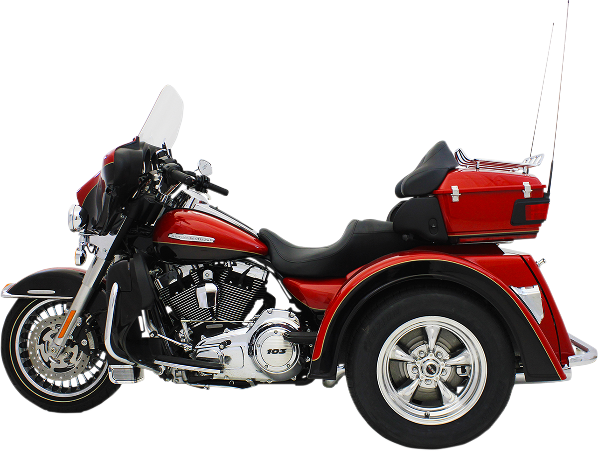 TRIKE CONVERSION FL 0913 Products Drag Specialties®