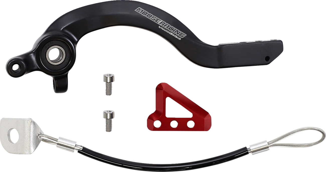 Moose Racing Brake Pedal