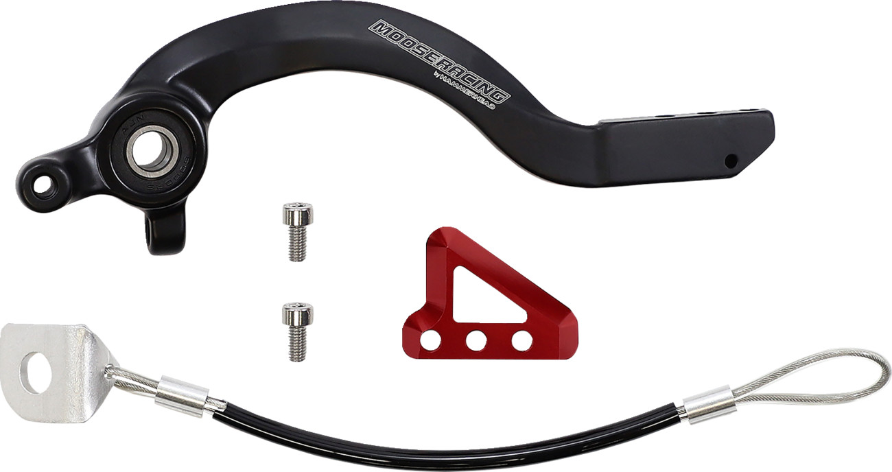 Moose Racing Brake Pedal