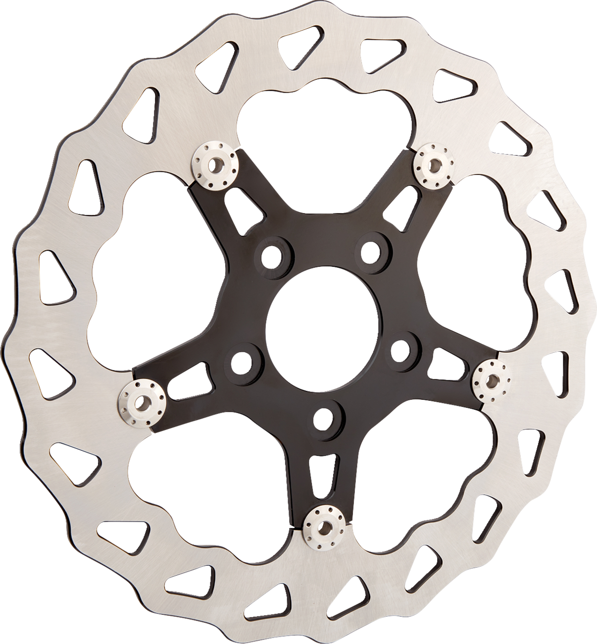 Arlen ness Rotator II Rotor - Left - 11.5" Harley Davidson