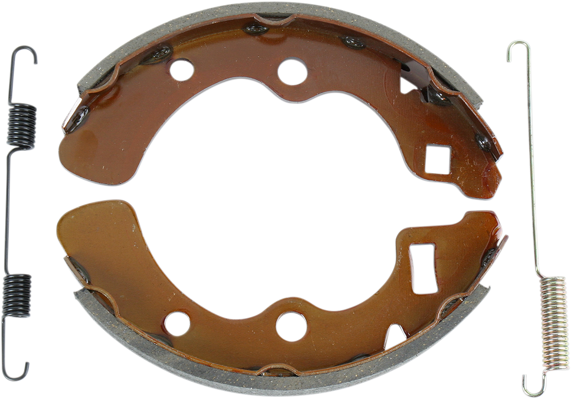 Carbon Graphite "X" Brake Shoes