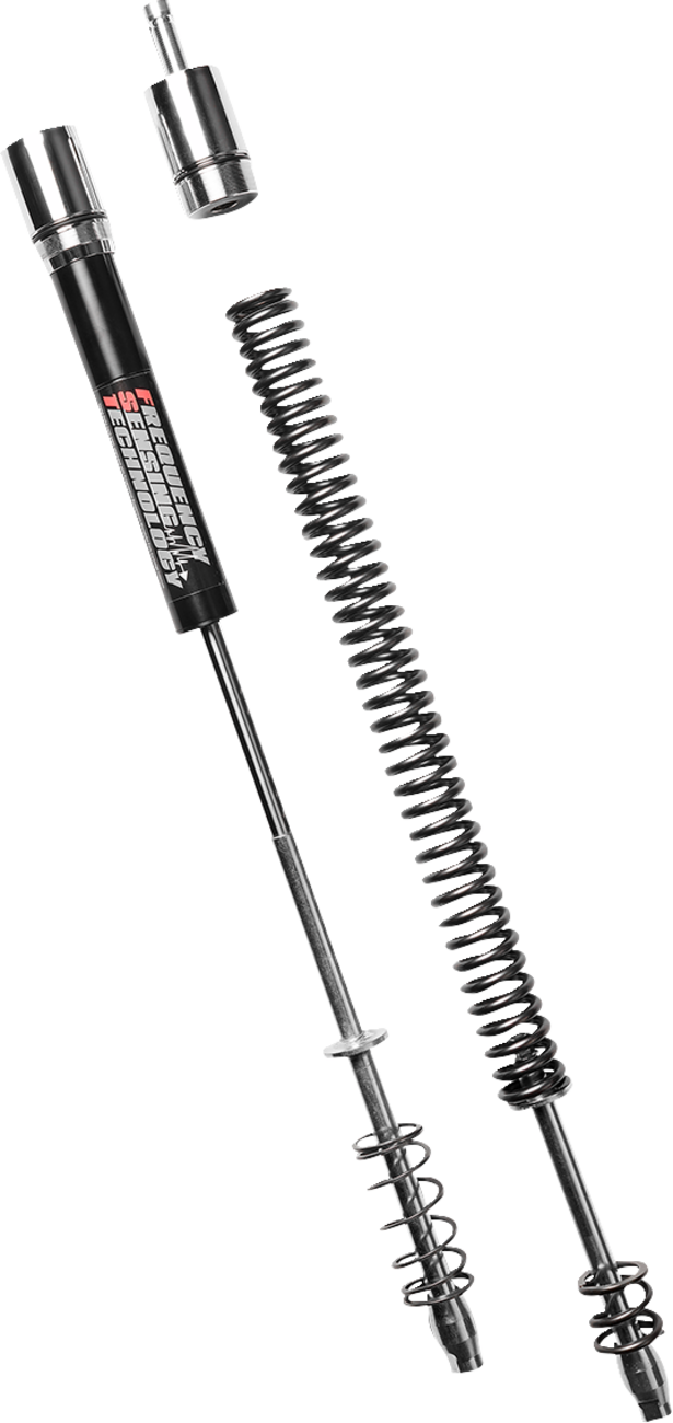 Progressive suspension Monotube Fork Cartridge Kit - +2" Harley Davidson