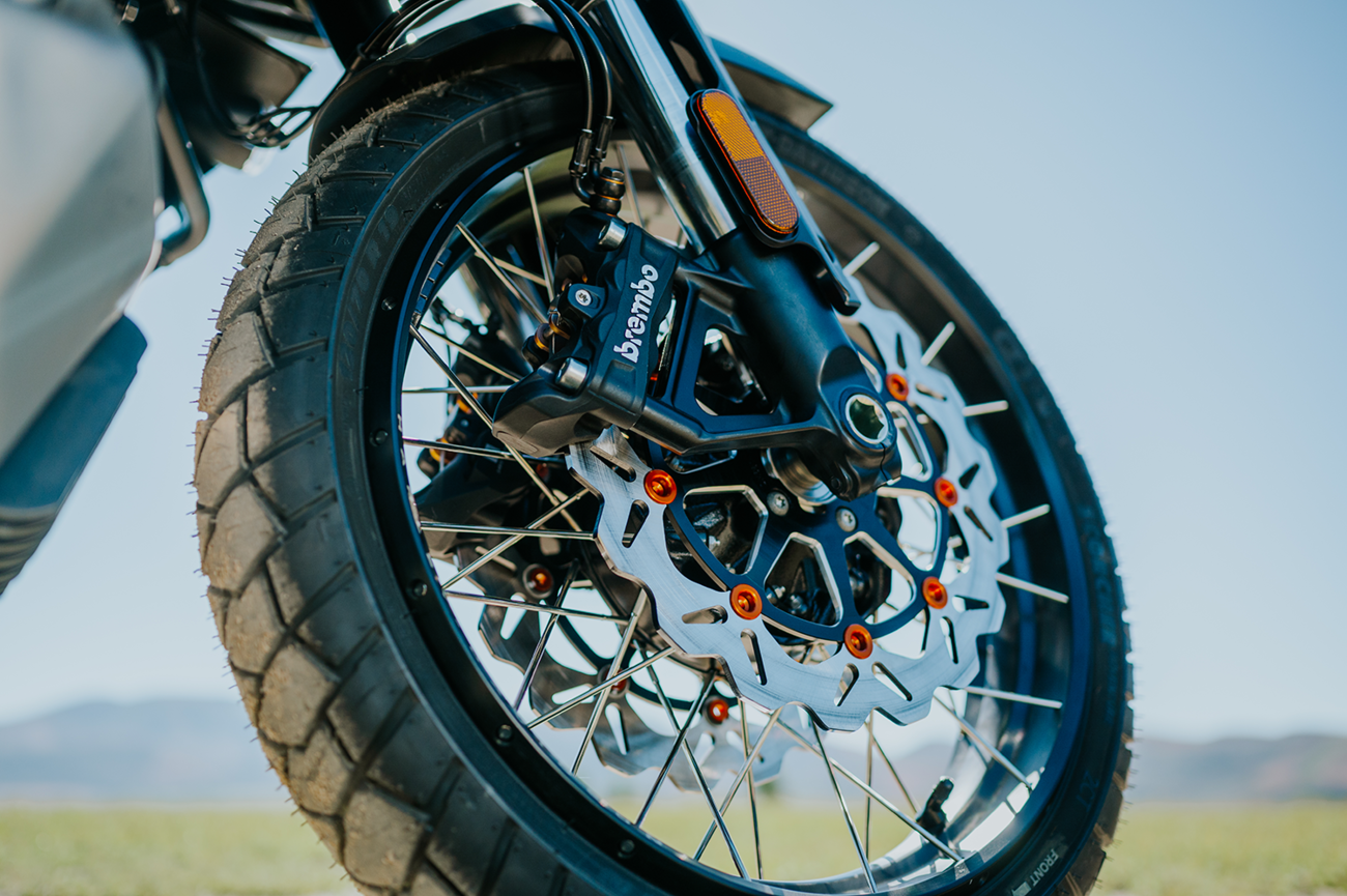 Galfer Front Rotor Ducati