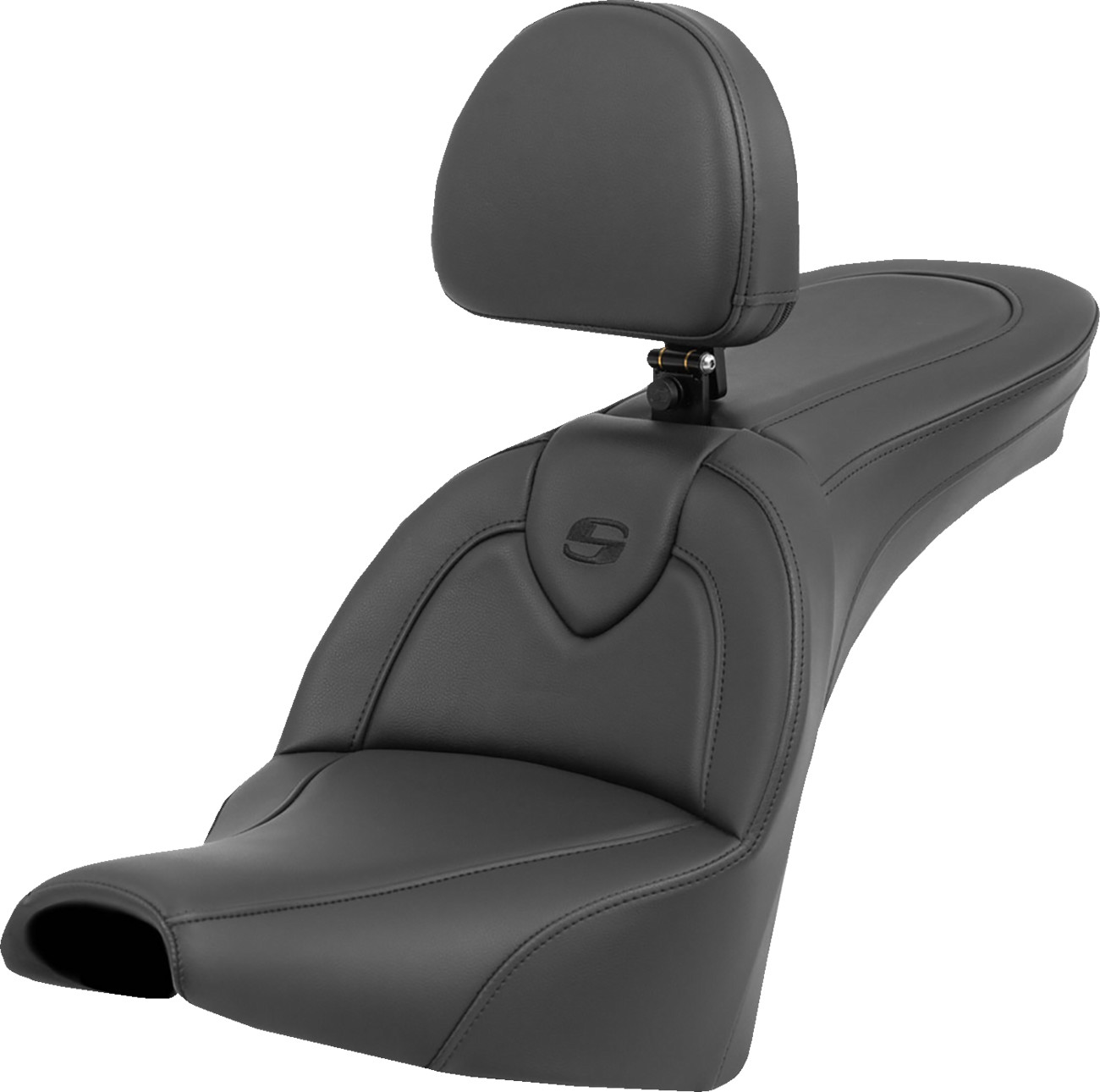 Saddlemen Roadsofa 2-Up Seat For Harley FXBB/S / FXST 2018-2026
