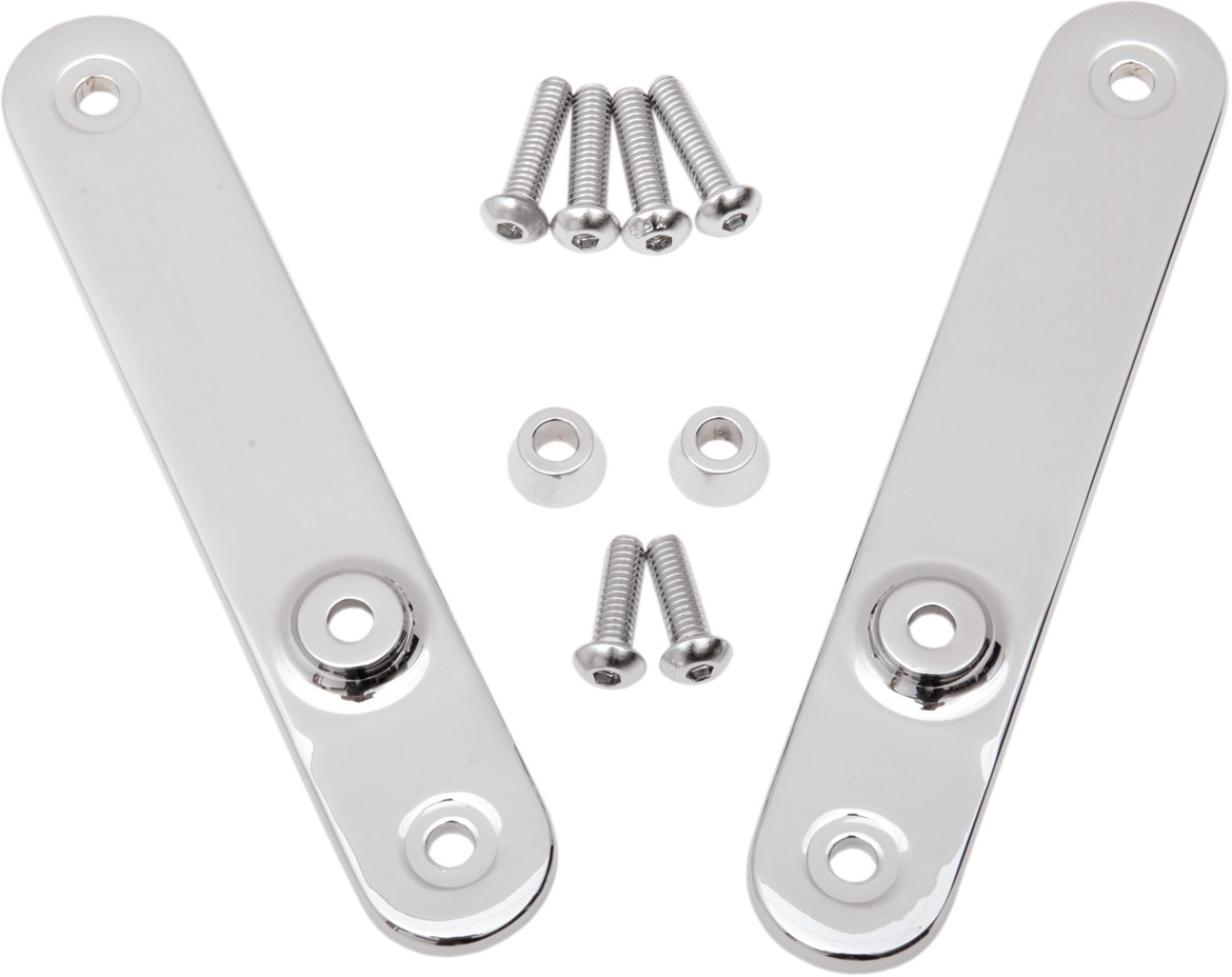 Drag Specialties Turn Signal Relocation Mounts
