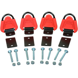 STRAPLOCK TIE DOWN ANCHORS STRAPLOCK TIE DOWN ANCHORS