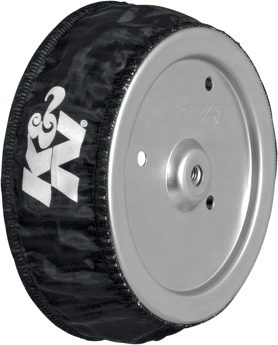 K & n Drycharger Air Filter Wrap - Screamin' Eagle Harley Davidson