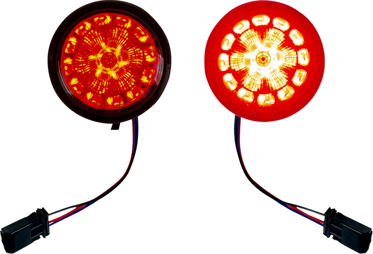 CUSTOM DYNAMICS ProBEAM® LED Turn Signals
