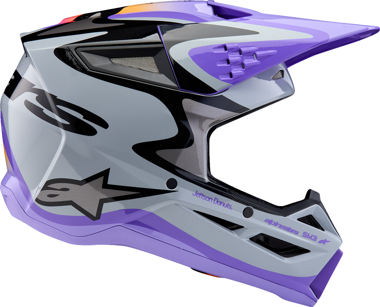 Alpinestars Youth SM3 Jettson Helmet