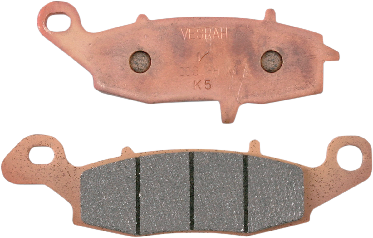 RJL High-Performance Race Pads
