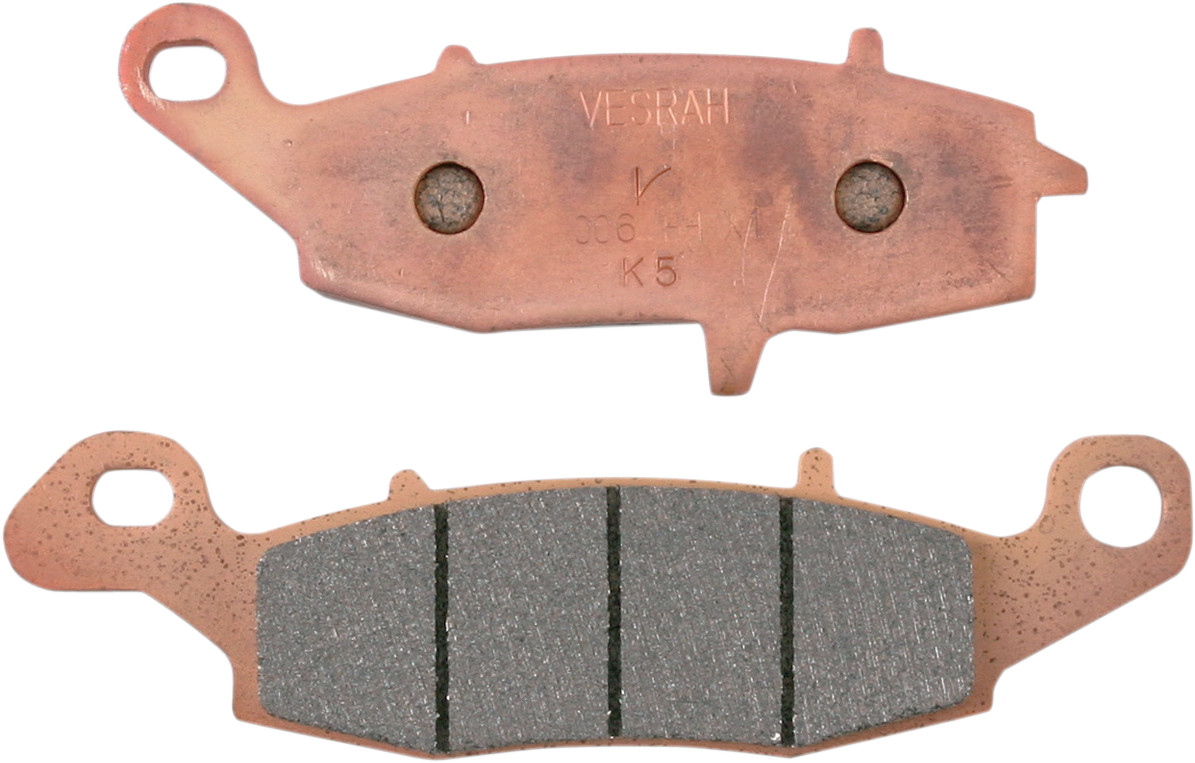 RJL High-Performance Race Pads
