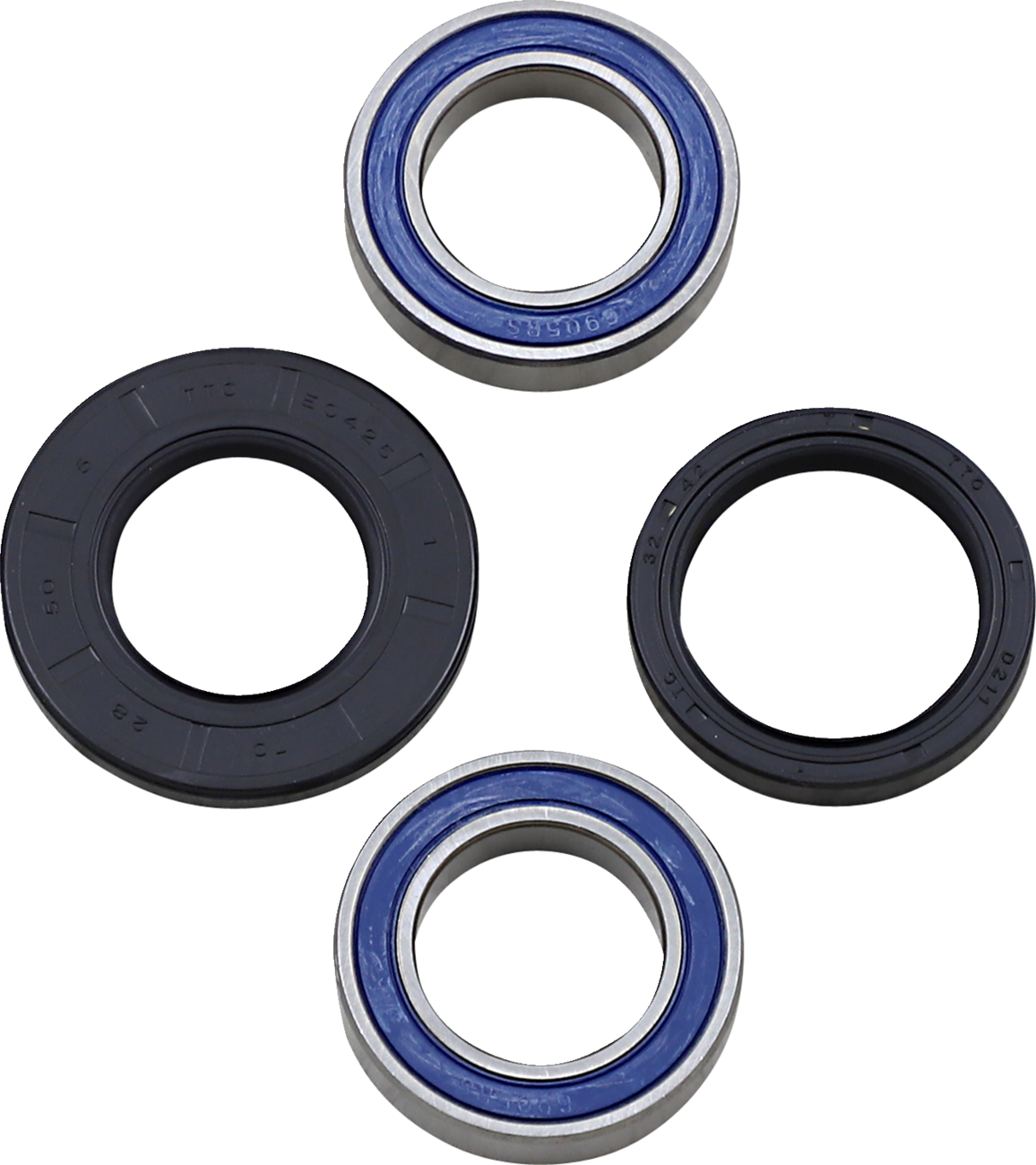 Moose Racing Front Wheel Bearing Kit Husqvarna 125cc-630cc 2001-2013