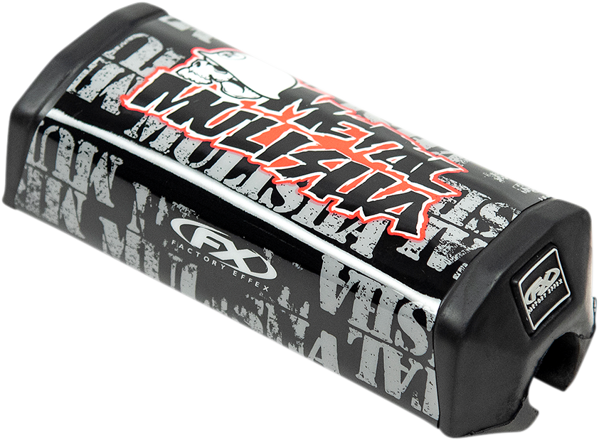 Factory Effex Metal Mulisha Premium Bulge Bar Pad