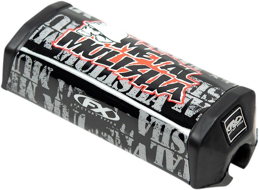 Factory Effex Metal Mulisha Premium Bulge Bar Pad