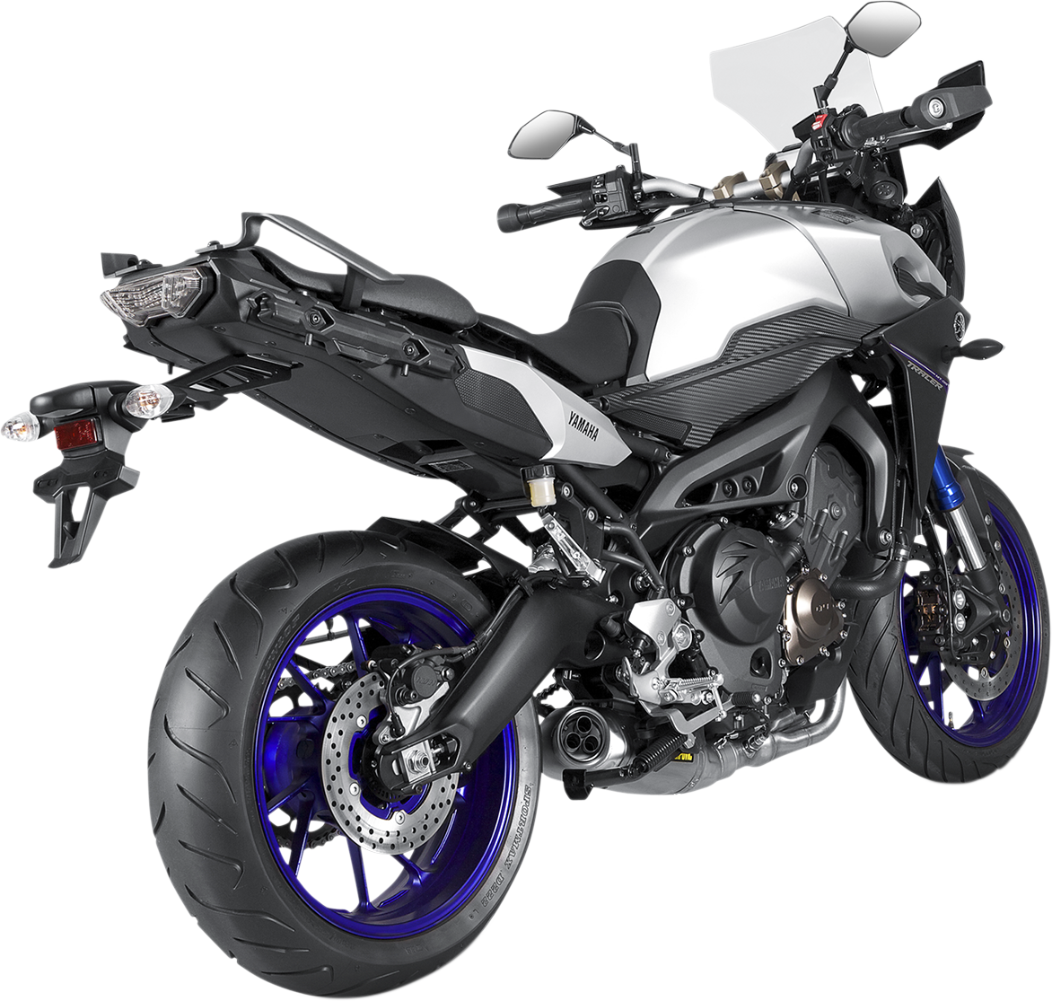 AKRAPOVIC Racing Line Exhaust System