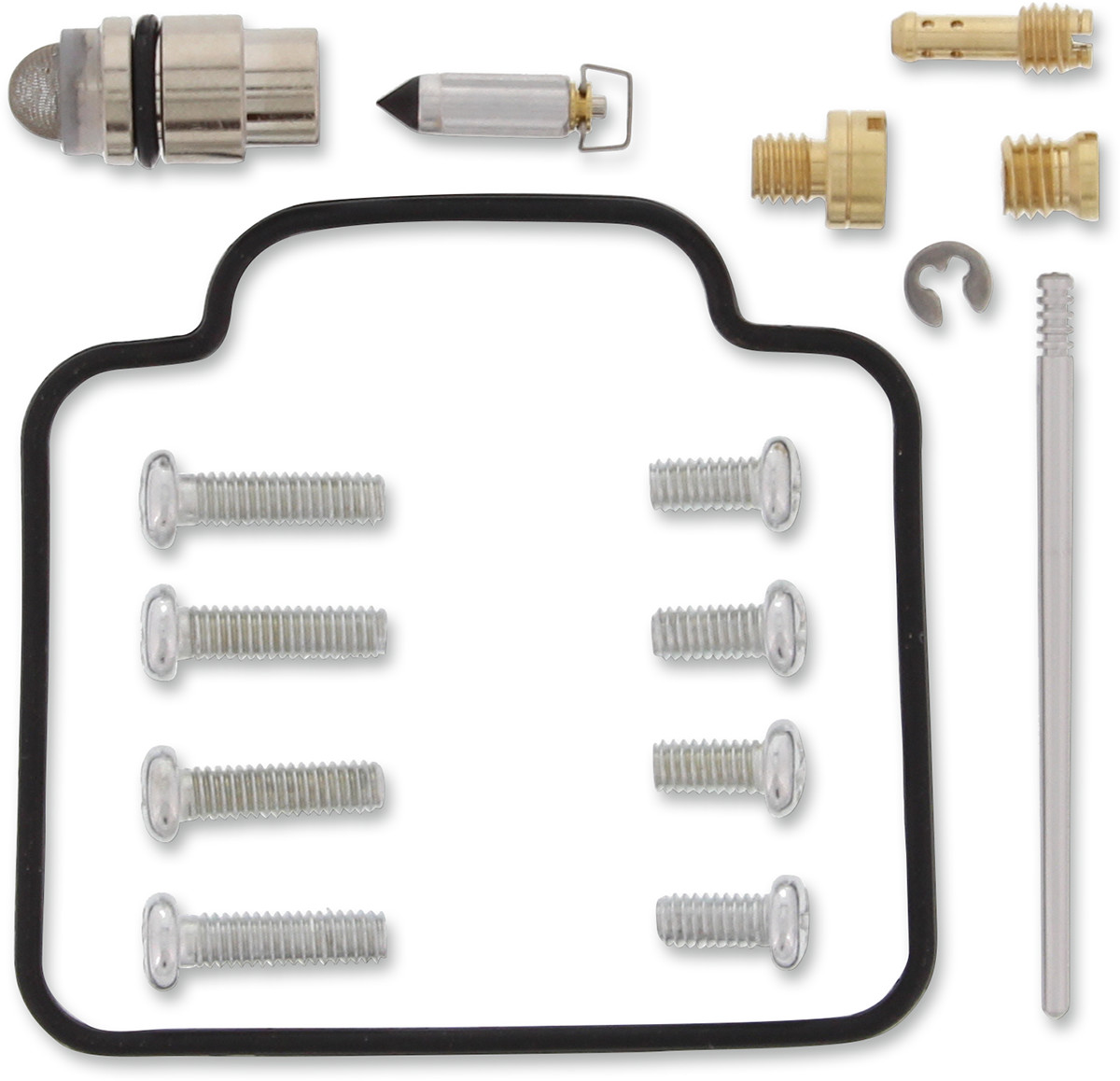 Moose Racing Carburetor Repair Kit - Polaris