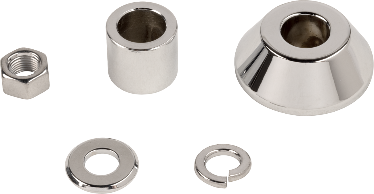 COLONY Axle Spacer/Nut Kit