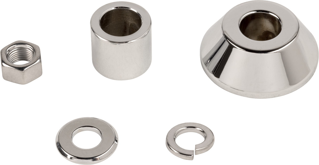 Colony Axle Spacer Kit - Front - '00-'06 Softail Deuce 2000-2006 Harley Davidson FXSTD Softail Deuce / 2001-2006 Harley Davidson FXSTDI Softail Deuce