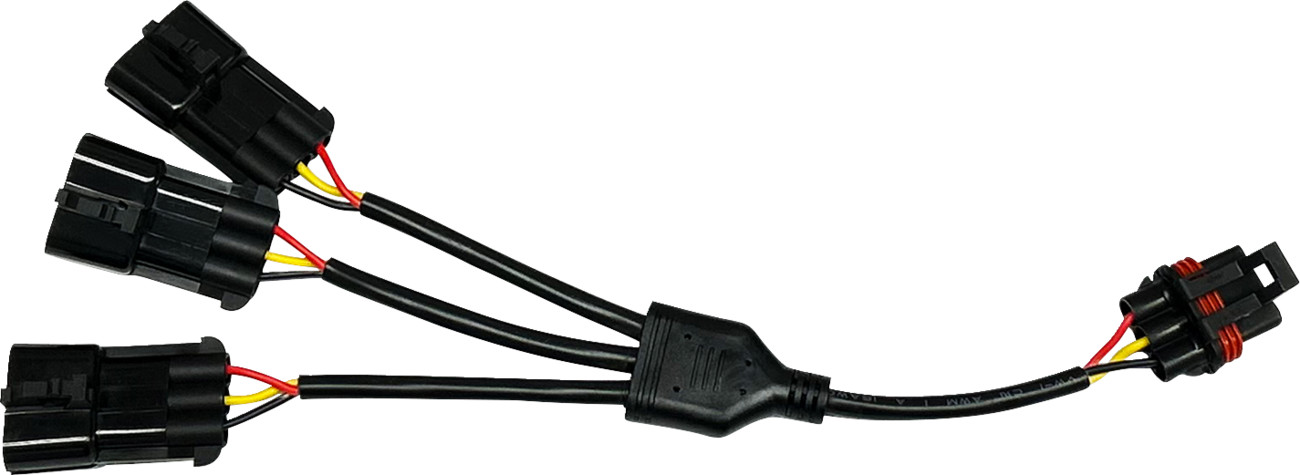 Ravek Wire Harness - Turn Signal - Front - WD Electronics