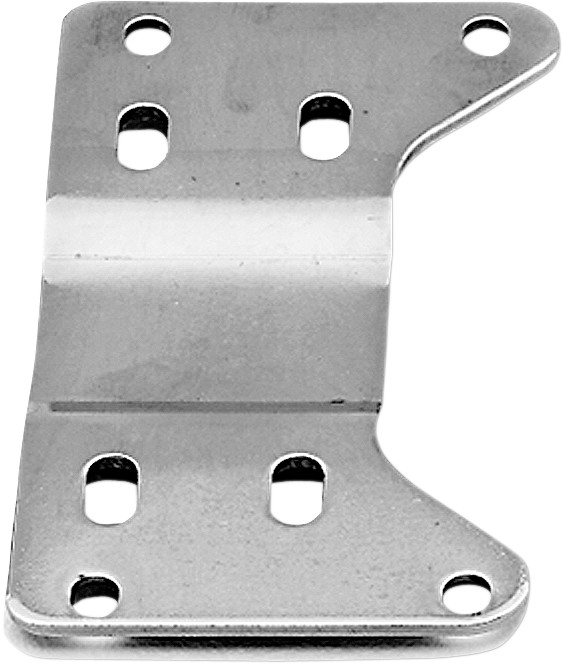 PAUGHCO Transmission Mounting Plate for Aftermarket Rigid Frames