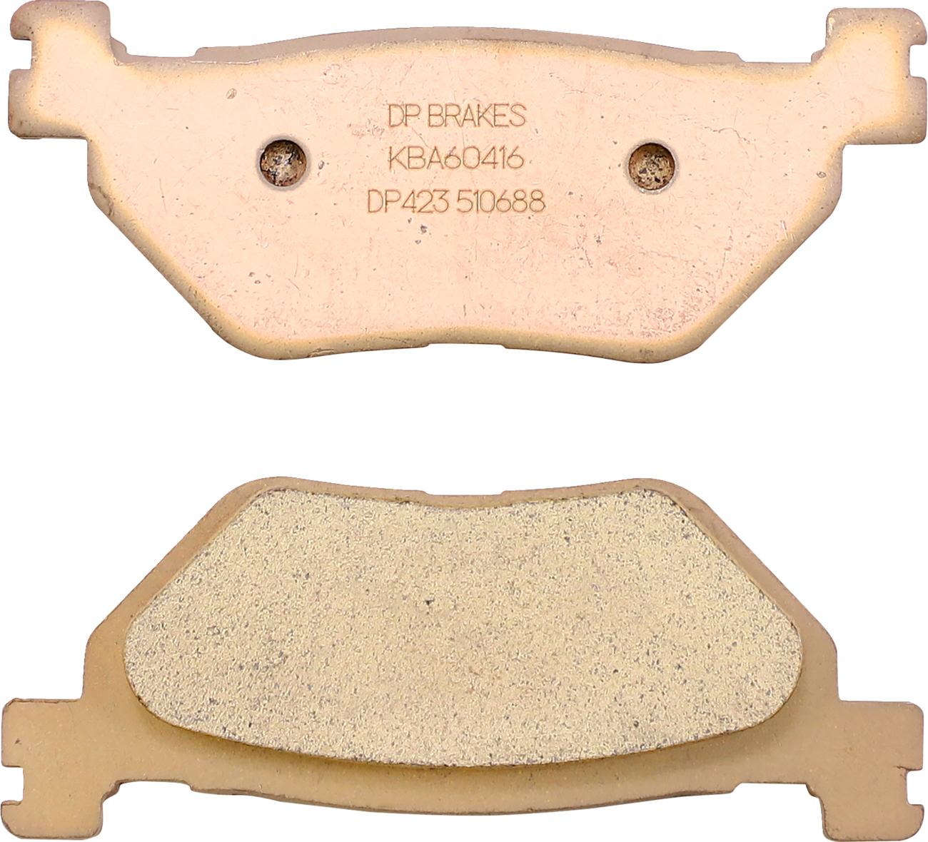 Standard DP Sintered Brake Pads