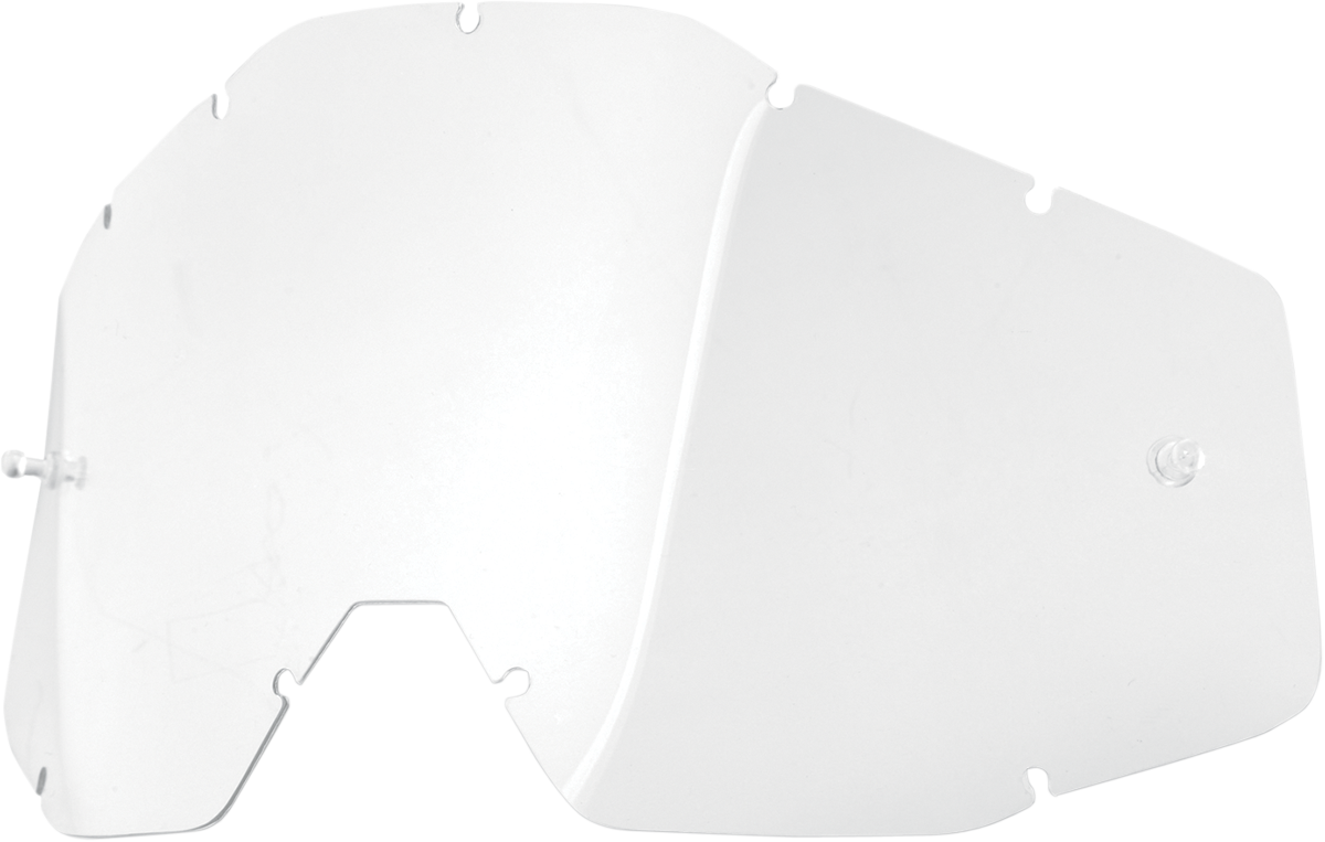 100% Youth Goggle Replacement Lens