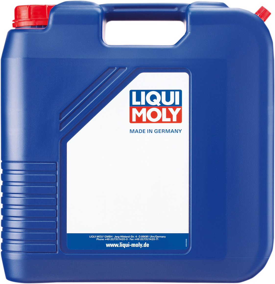 LIQUI MOLY Offroad Race Synthetic 4T Engine Oil