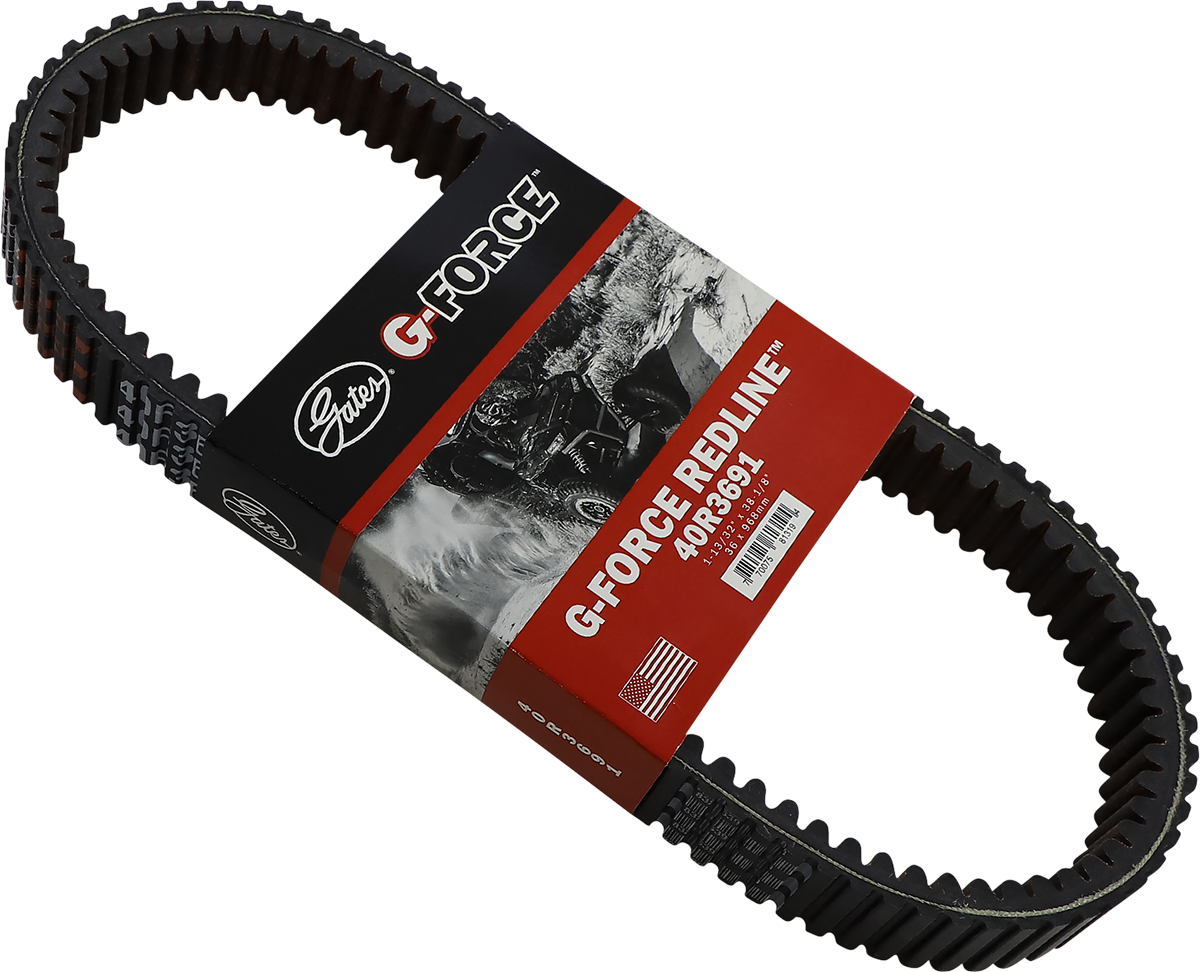 G-Force RedLine™ Drive Belt