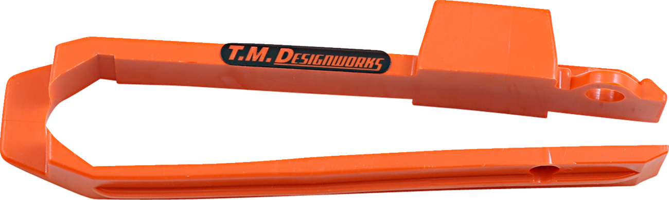 T.m. designworks Chain Slider - KTM - Orange