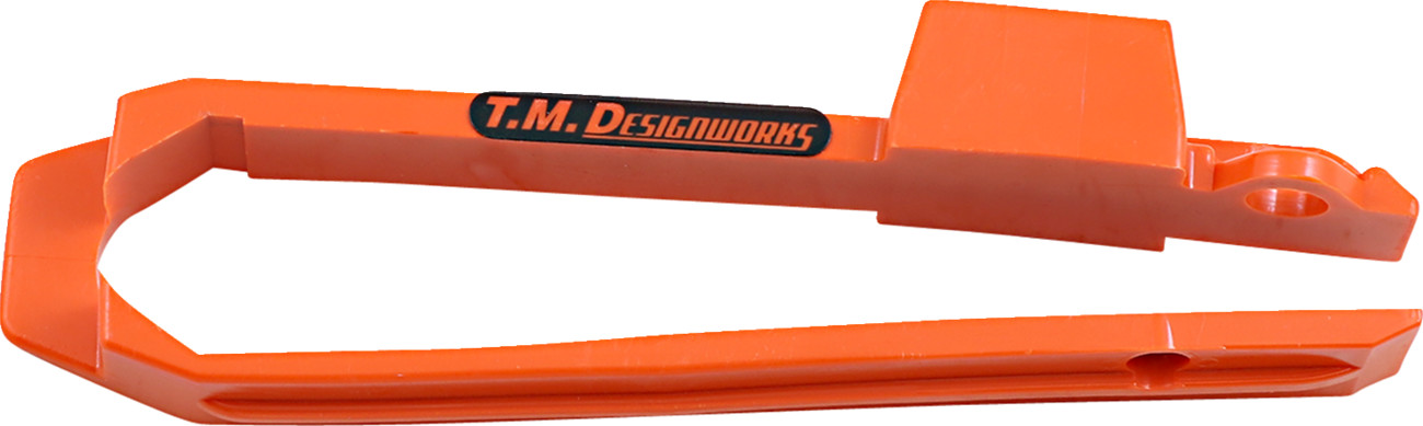T.m. designworks Chain Slider - KTM - Orange